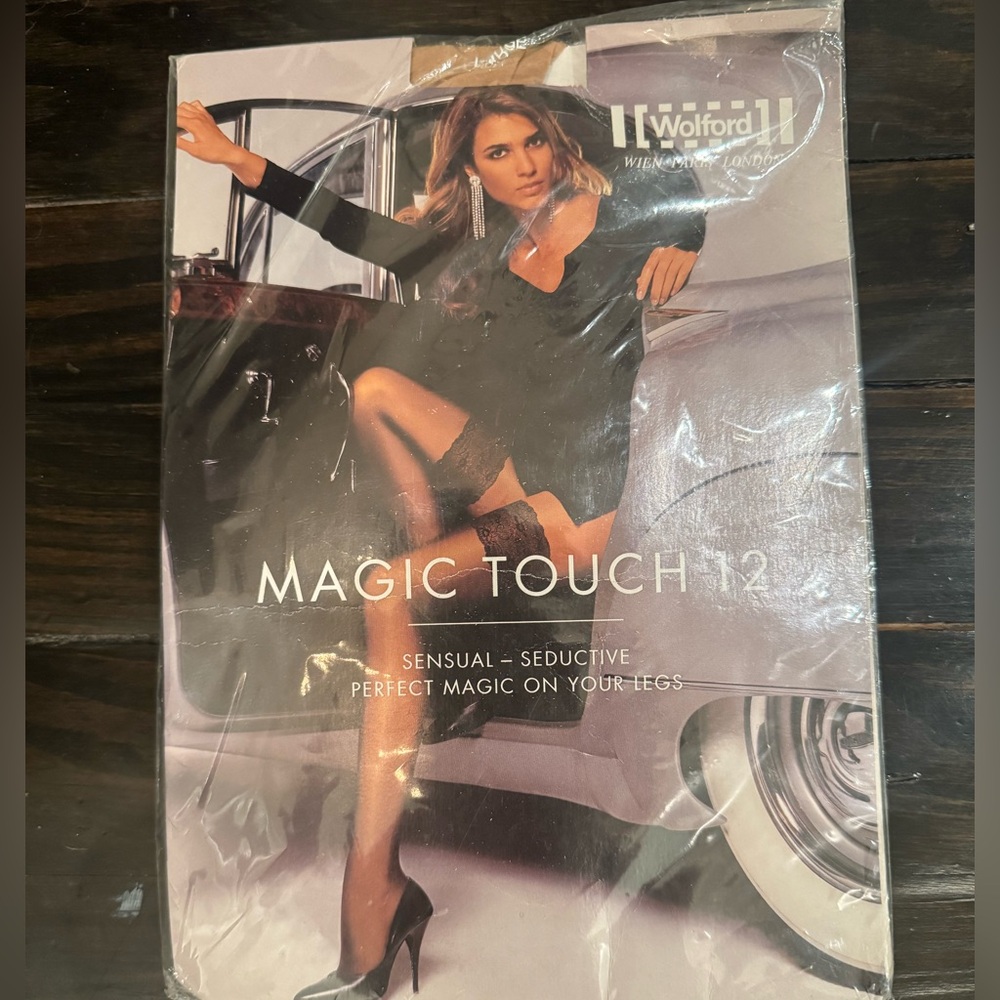 Wilford Magic Touch Tights